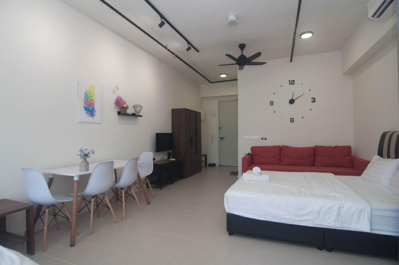 Tamarind Square Cyberjaya By IdealHub Luaran gambar