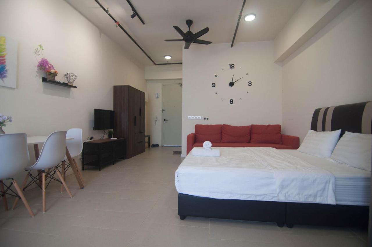 Tamarind Square Cyberjaya By IdealHub Luaran gambar