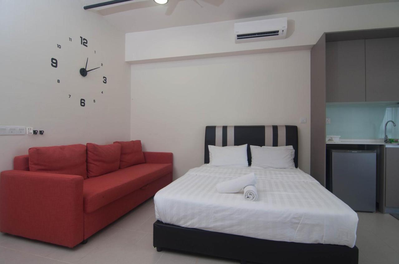 Tamarind Square Cyberjaya By IdealHub Luaran gambar
