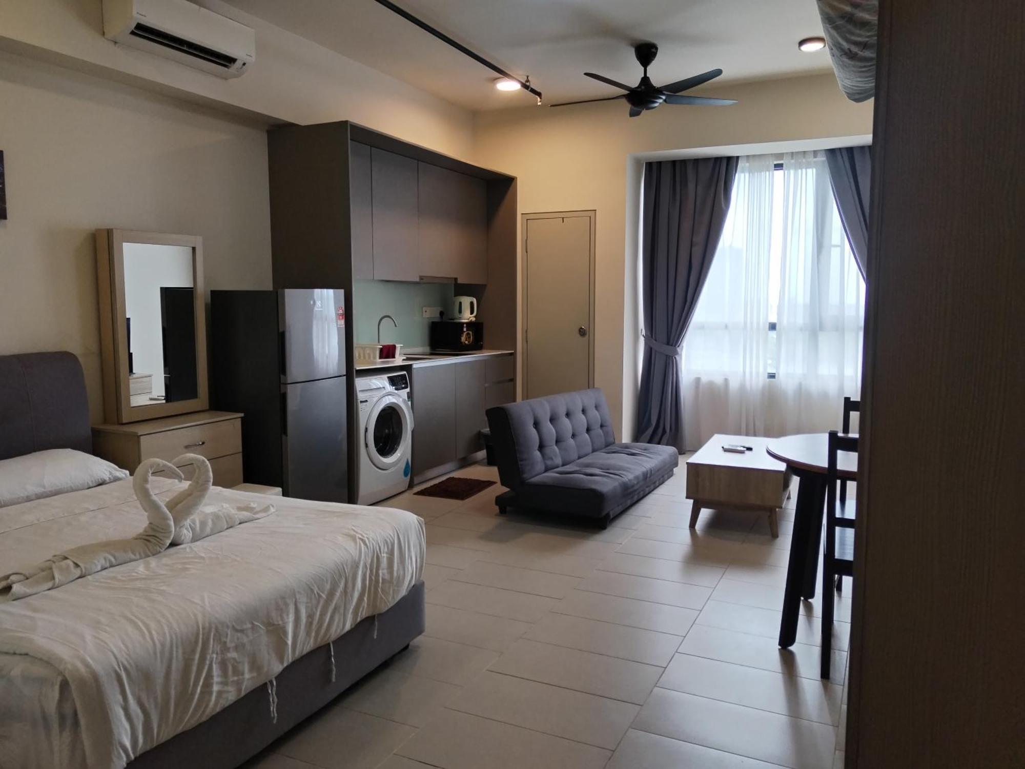Tamarind Square Cyberjaya By IdealHub Luaran gambar