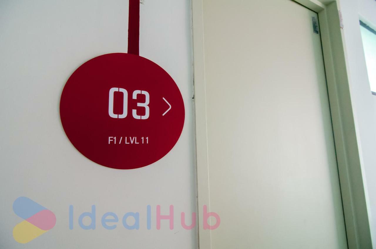 Tamarind Square Cyberjaya By IdealHub Luaran gambar