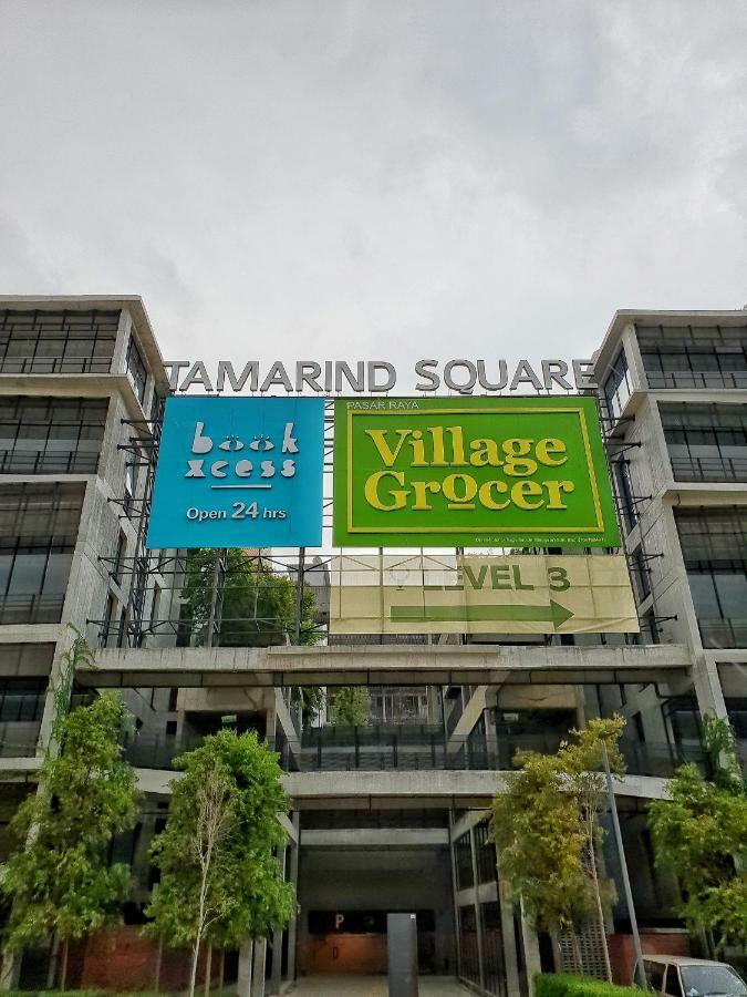 Tamarind Square Cyberjaya By IdealHub Luaran gambar