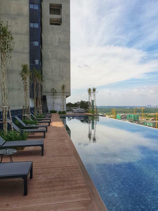 Tamarind Square Cyberjaya By IdealHub Luaran gambar