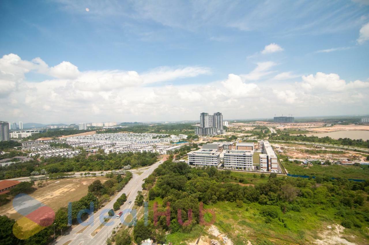 Tamarind Square Cyberjaya By IdealHub Luaran gambar